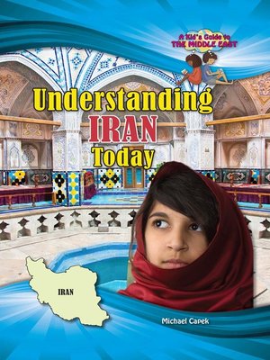 cover image of Understanding Iran Today